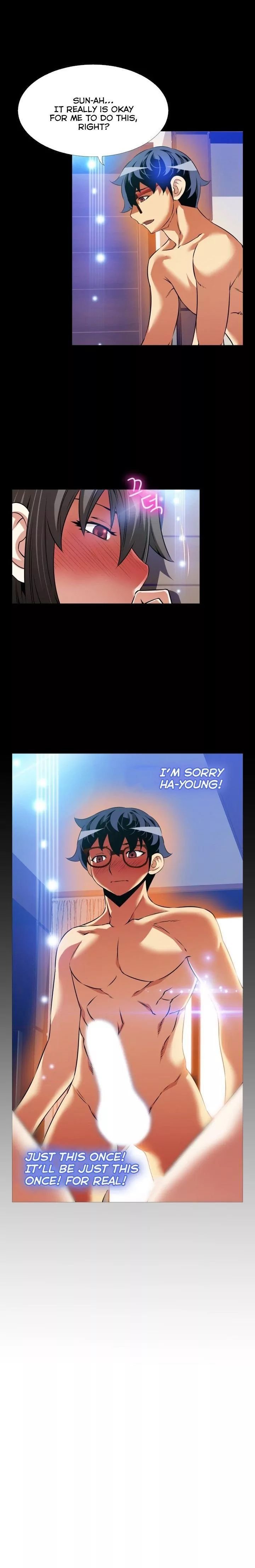 Love Parameter [Insane, Kkun] Chapter 091 – page 11