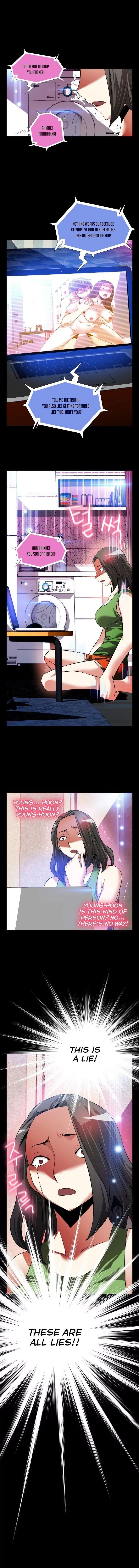 Love Parameter [Insane, Kkun] Chapter 091 – page 2