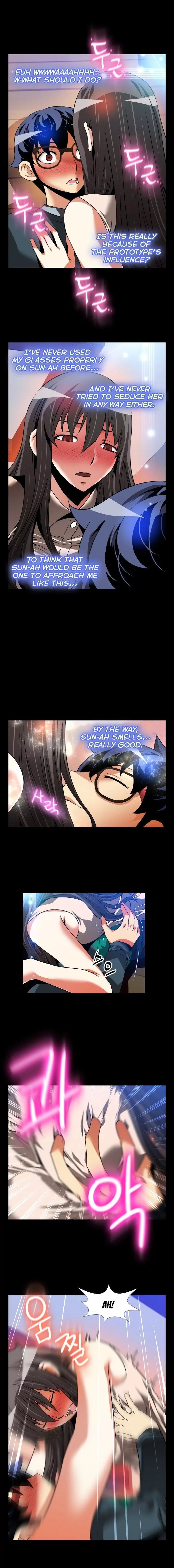 Love Parameter [Insane, Kkun] Chapter 091 – page 4