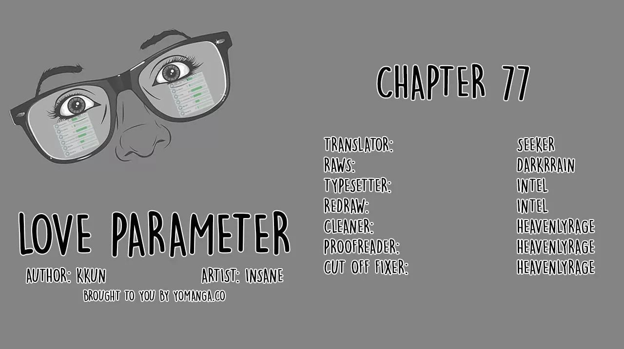 Love Parameter [Insane, Kkun] Chapter 077 – page 1