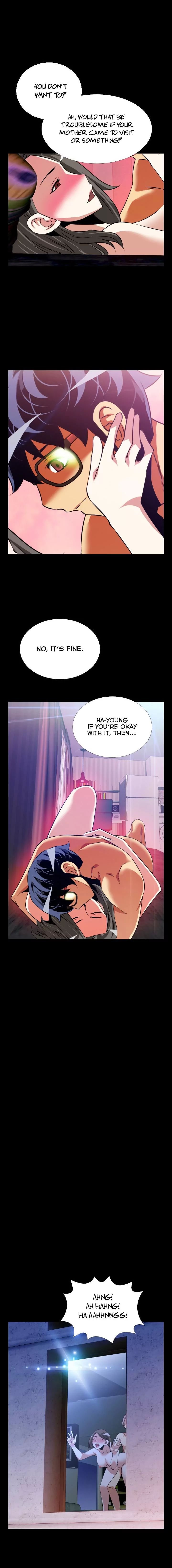 Love Parameter [Insane, Kkun] Chapter 077 – page 11