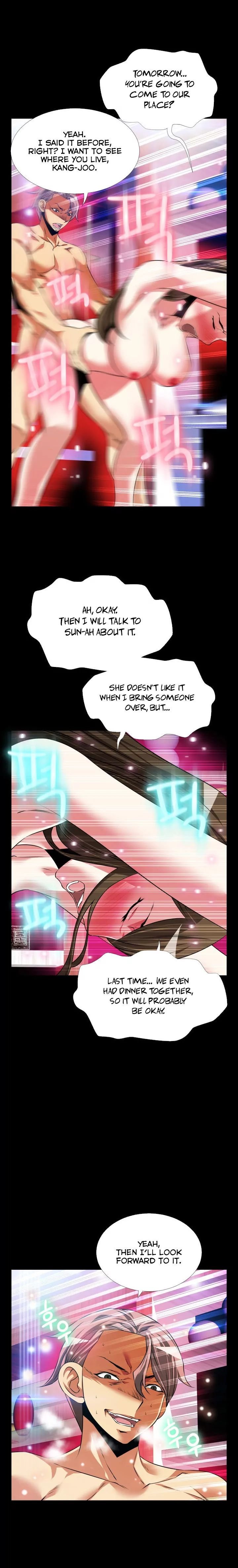 Love Parameter [Insane, Kkun] Chapter 077 – page 12