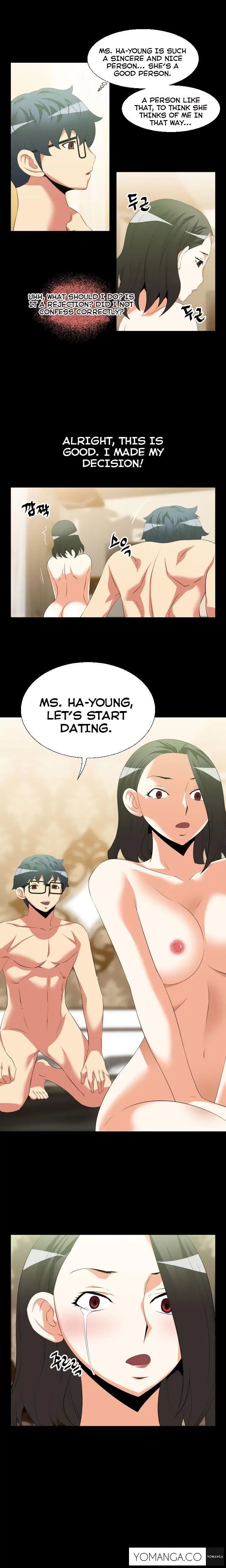 Love Parameter [Insane, Kkun] Chapter 039 – page 13
