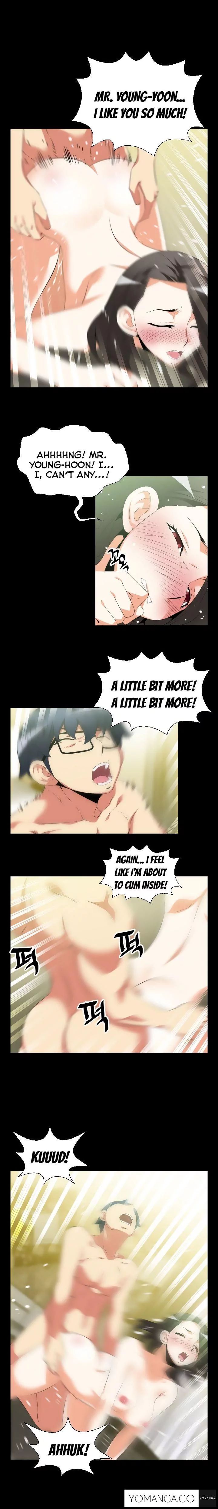 Love Parameter [Insane, Kkun] Chapter 039 – page 5