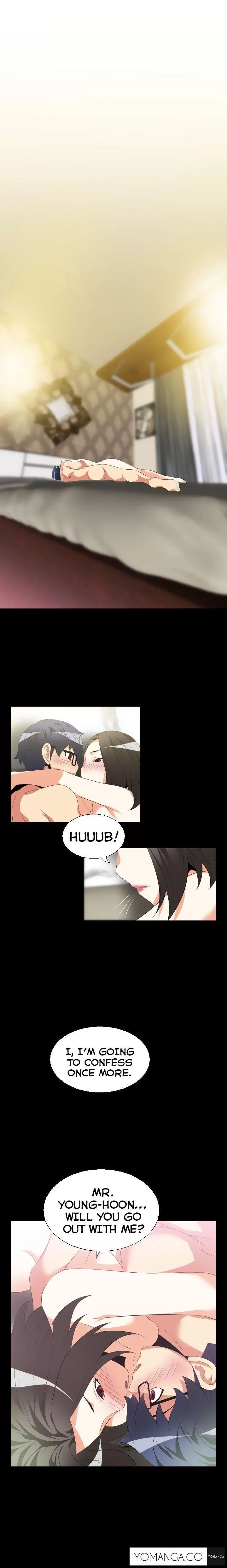 Love Parameter [Insane, Kkun] Chapter 039 – page 8