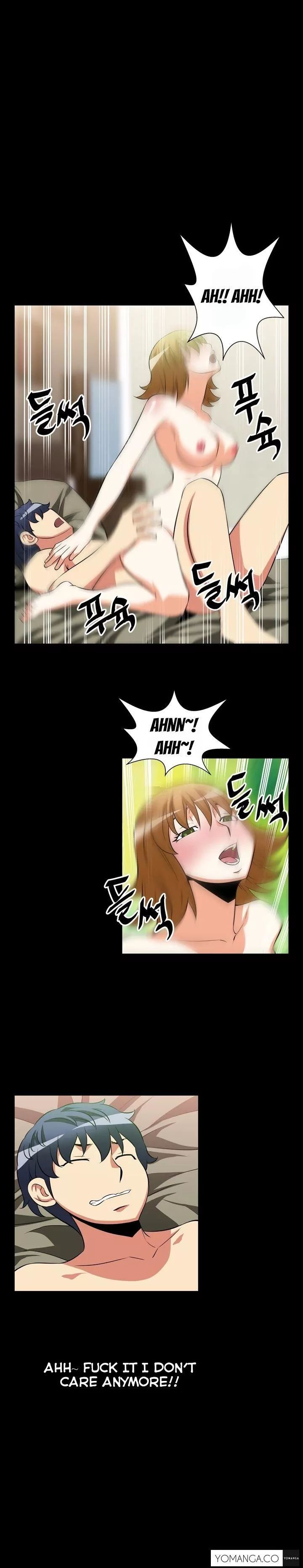 Love Parameter [Insane, Kkun] Chapter 021 – page 12