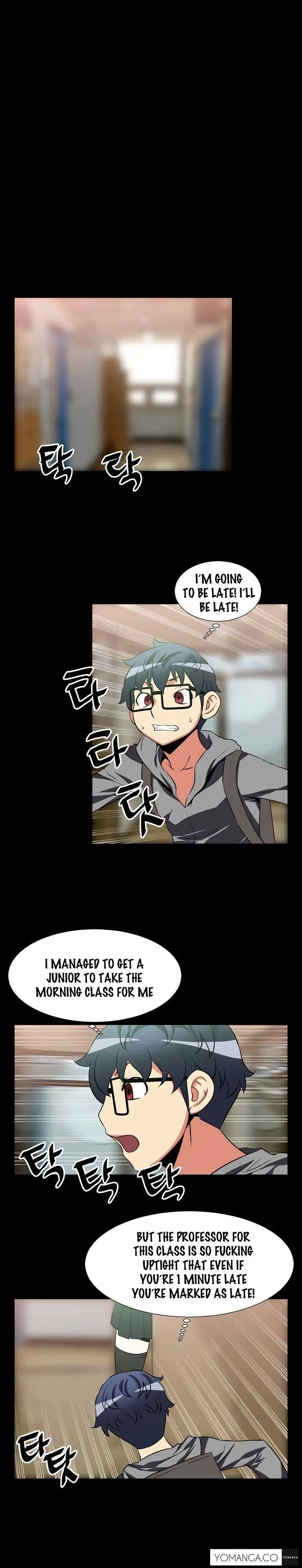 Love Parameter [Insane, Kkun] Chapter 021 – page 13