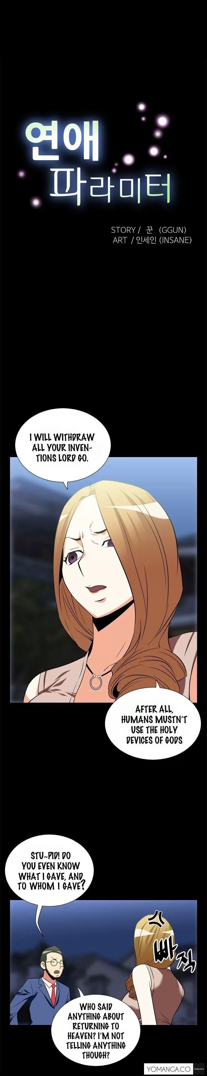Love Parameter [Insane, Kkun] Chapter 021 – page 2