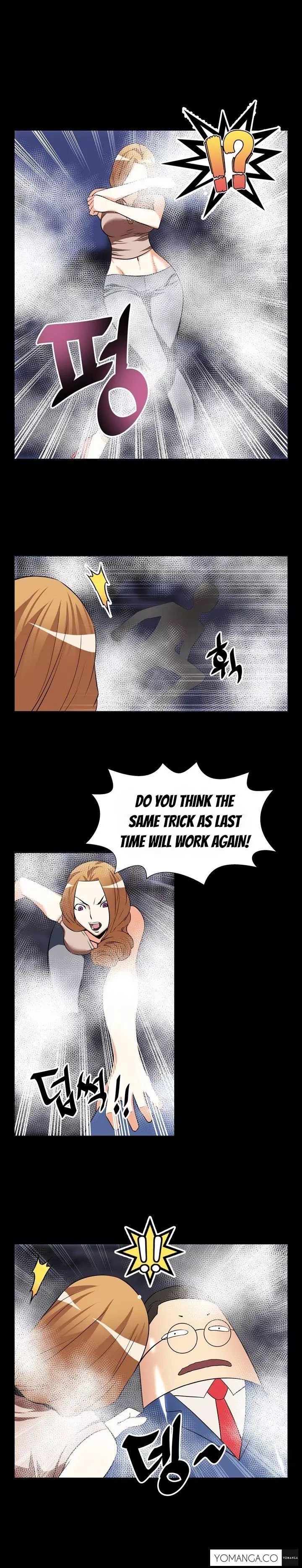 Love Parameter [Insane, Kkun] Chapter 021 – page 4