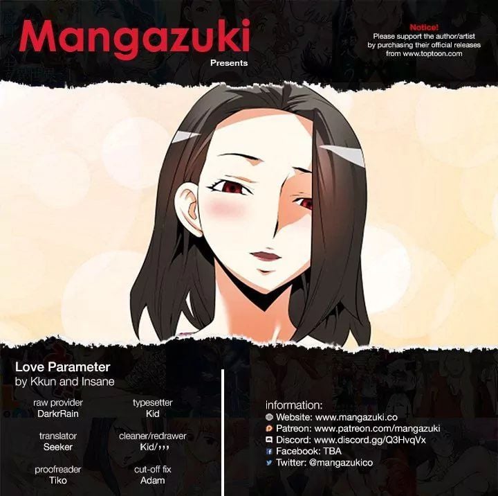 Love Parameter [Insane, Kkun] Chapter 092 – page 1