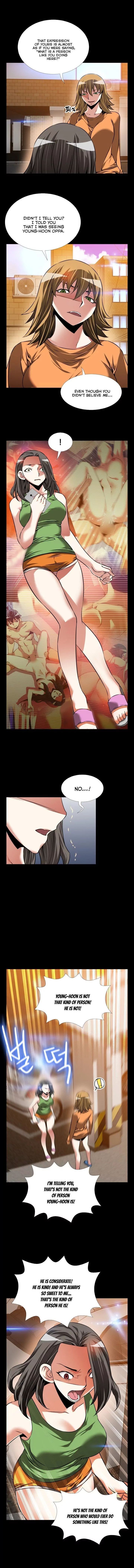 Love Parameter [Insane, Kkun] Chapter 092 – page 4