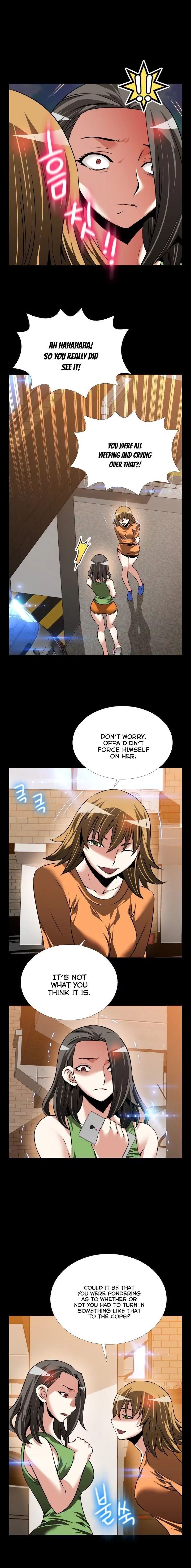 Love Parameter [Insane, Kkun] Chapter 092 – page 6