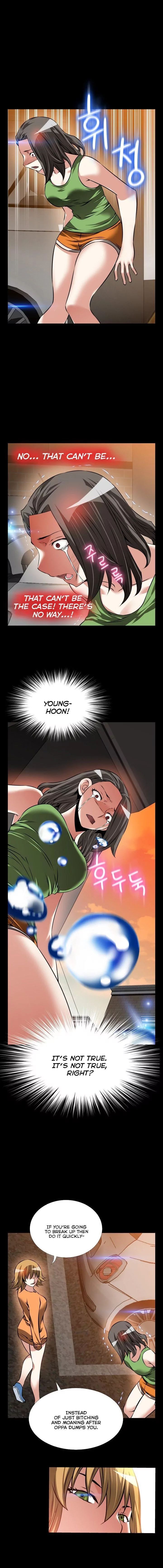 Love Parameter [Insane, Kkun] Chapter 092 – page 8