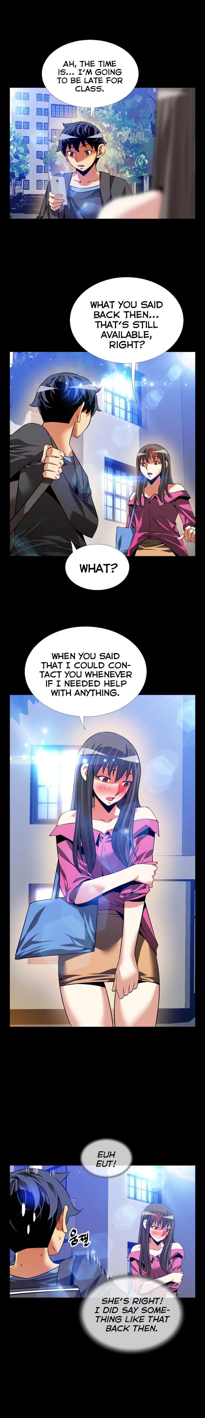 Love Parameter [Insane, Kkun] Chapter 065 – page 12