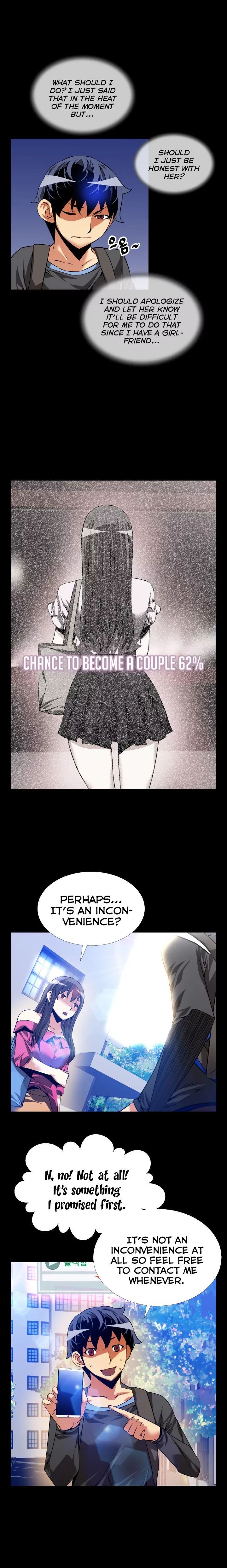 Love Parameter [Insane, Kkun] Chapter 065 – page 13
