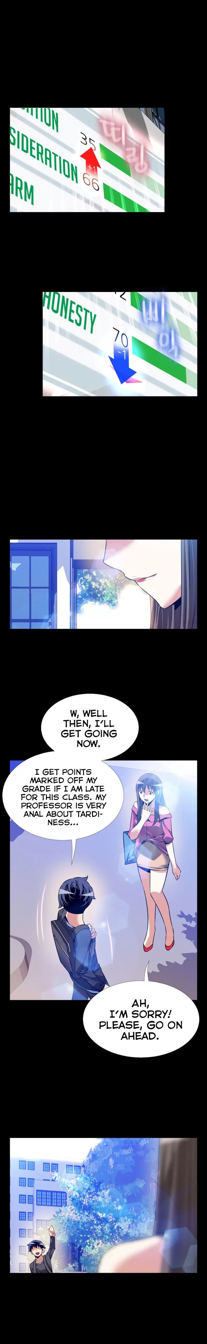 Love Parameter [Insane, Kkun] Chapter 065 – page 14