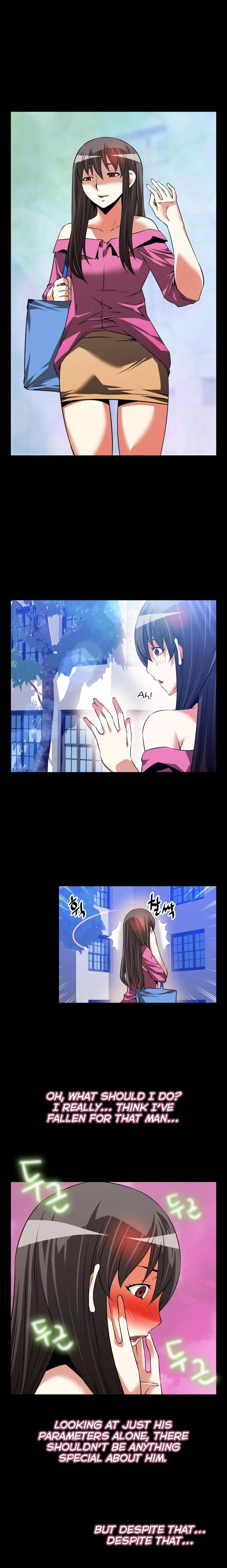 Love Parameter [Insane, Kkun] Chapter 065 – page 15