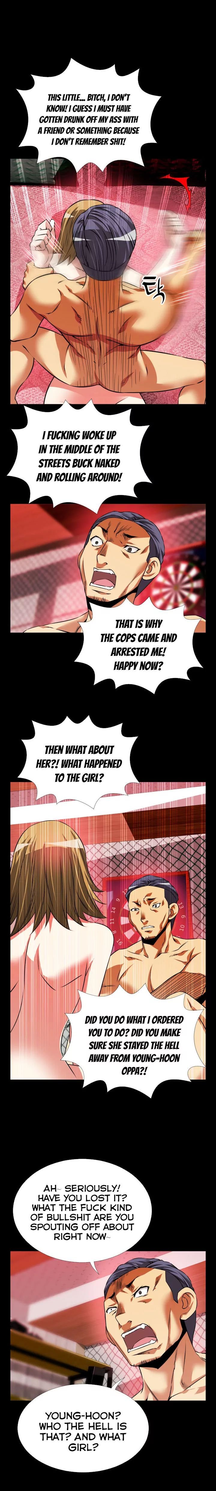 Love Parameter [Insane, Kkun] Chapter 065 – page 19