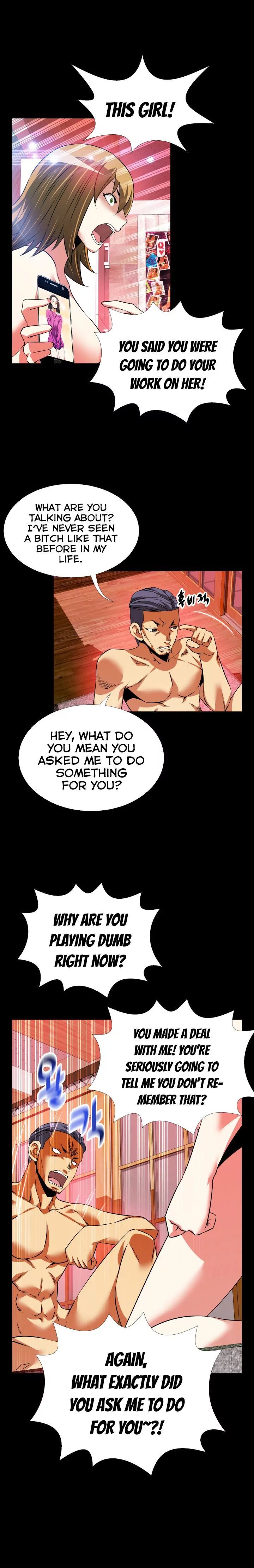 Love Parameter [Insane, Kkun] Chapter 065 – page 20
