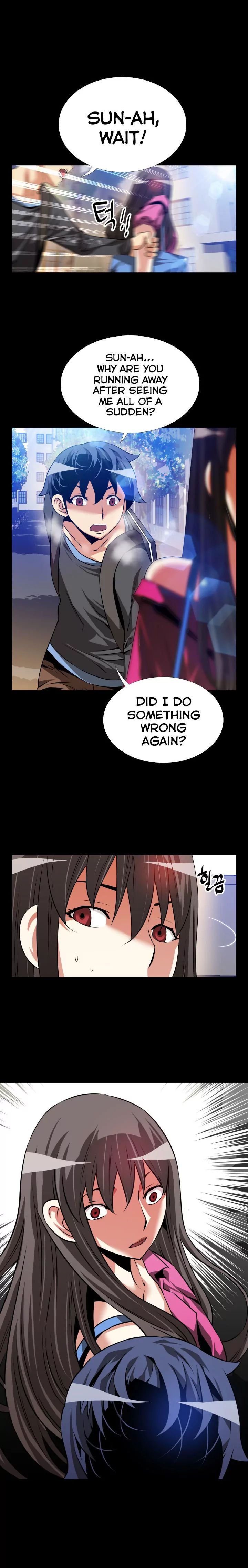 Love Parameter [Insane, Kkun] Chapter 065 – page 3