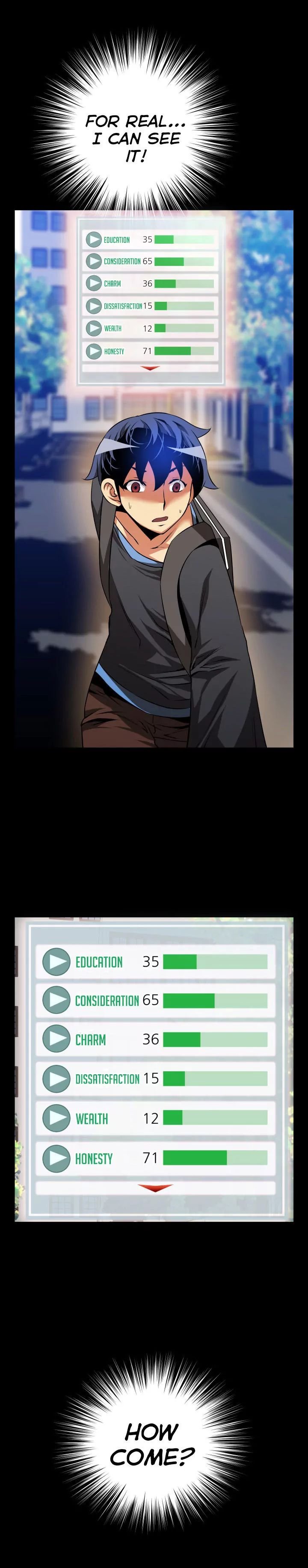 Love Parameter [Insane, Kkun] Chapter 065 – page 4