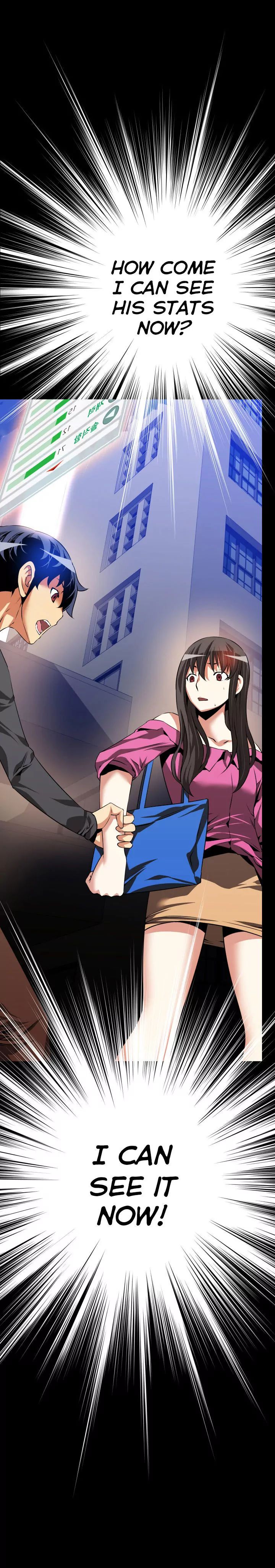 Love Parameter [Insane, Kkun] Chapter 065 – page 5