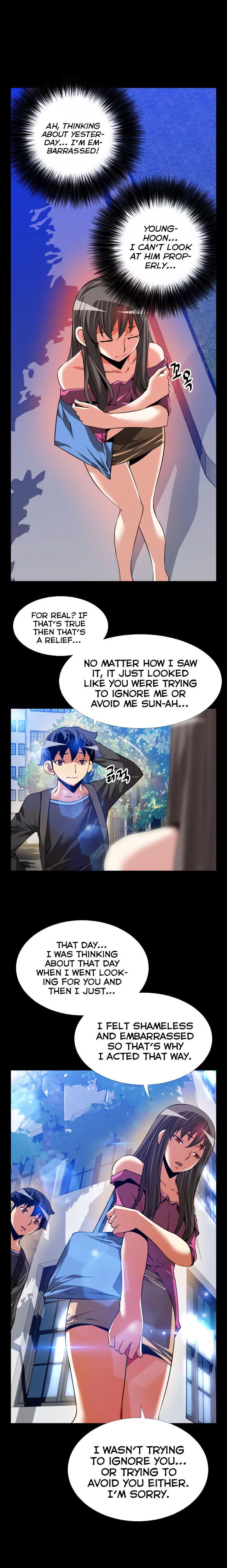 Love Parameter [Insane, Kkun] Chapter 065 – page 8