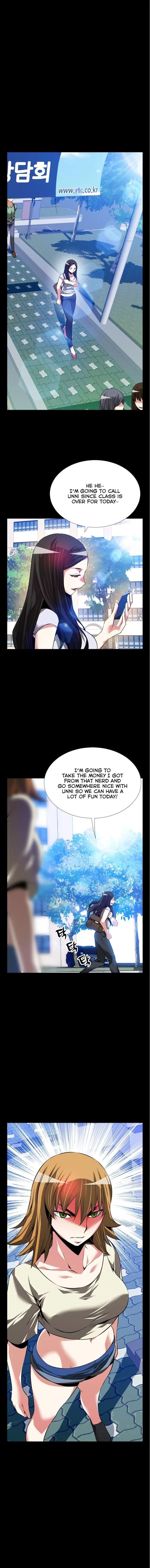 Love Parameter [Insane, Kkun] Chapter 075 – page 1