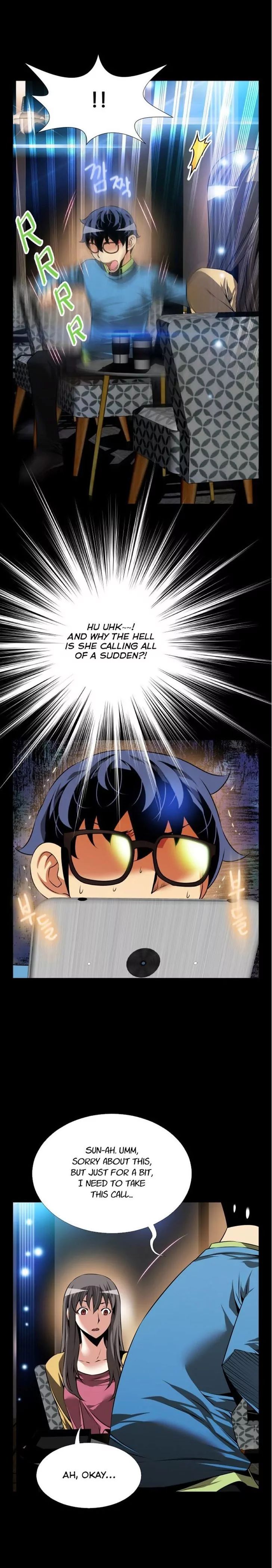 Love Parameter [Insane, Kkun] Chapter 075 – page 11