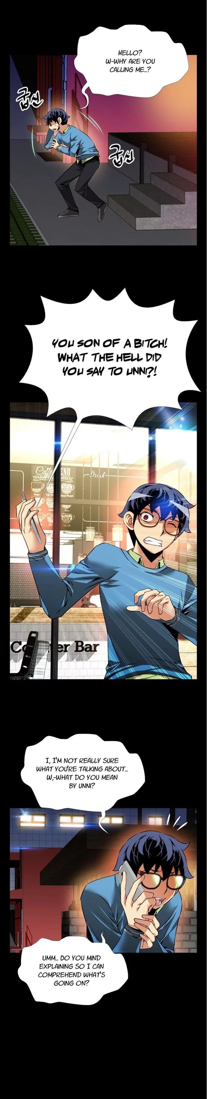 Love Parameter [Insane, Kkun] Chapter 075 – page 12
