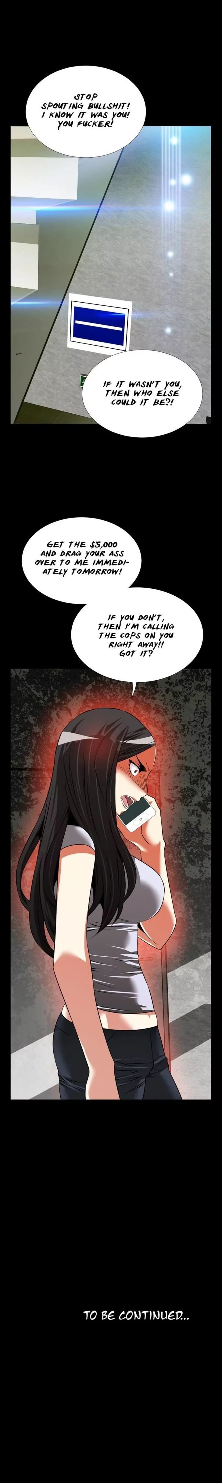 Love Parameter [Insane, Kkun] Chapter 075 – page 13