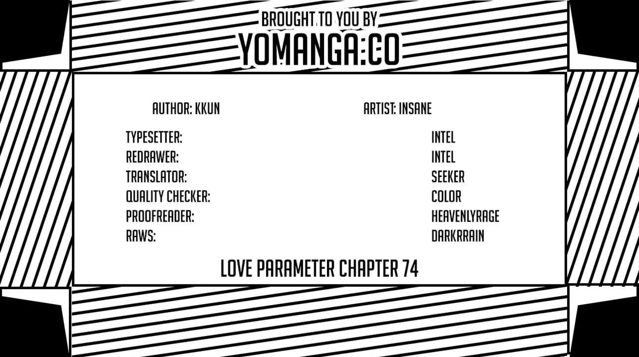 Love Parameter [Insane, Kkun] Chapter 075 – page 14