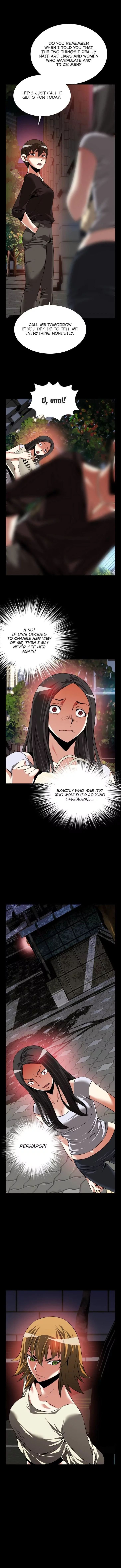 Love Parameter [Insane, Kkun] Chapter 075 – page 6