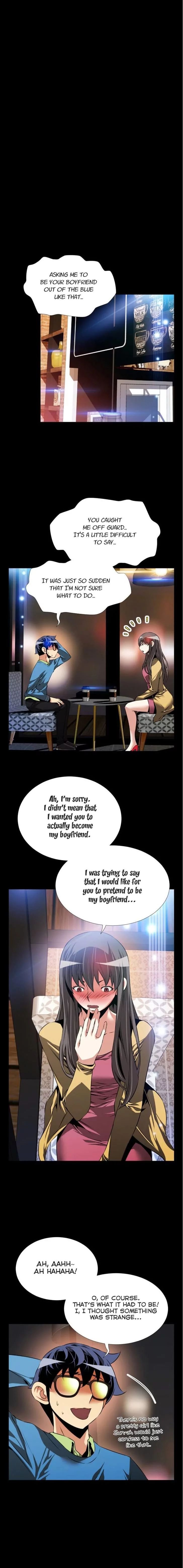 Love Parameter [Insane, Kkun] Chapter 075 – page 7