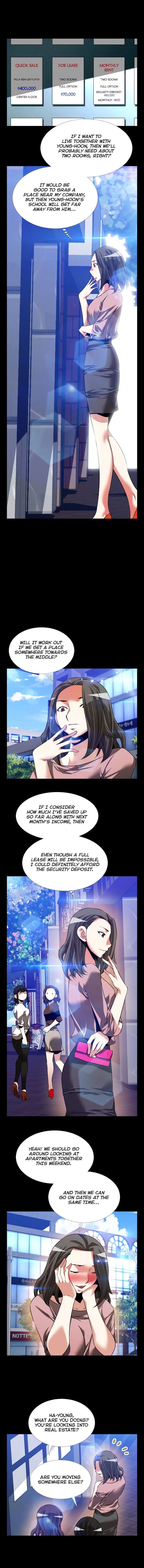 Love Parameter [Insane, Kkun] Chapter 079 – page 11