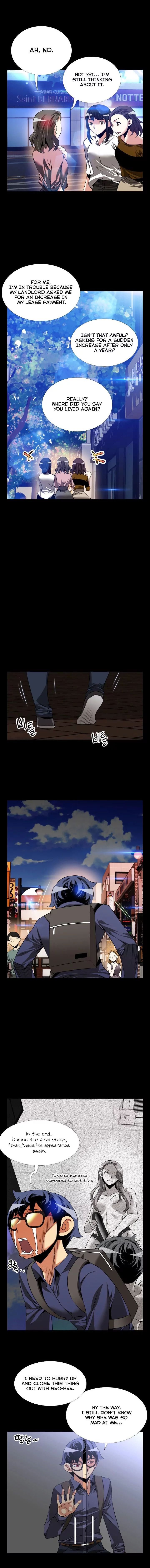 Love Parameter [Insane, Kkun] Chapter 079 – page 12
