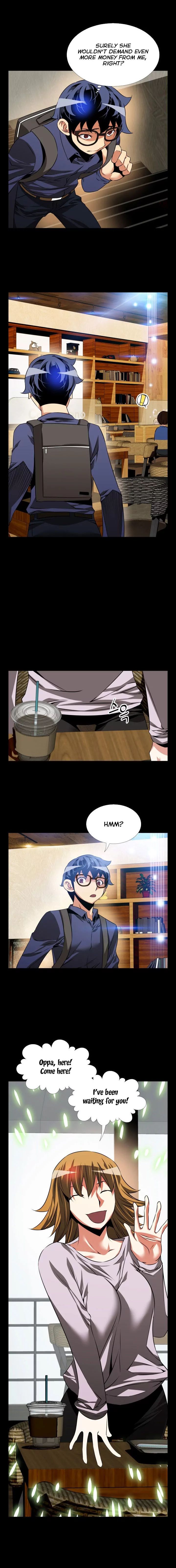 Love Parameter [Insane, Kkun] Chapter 079 – page 13
