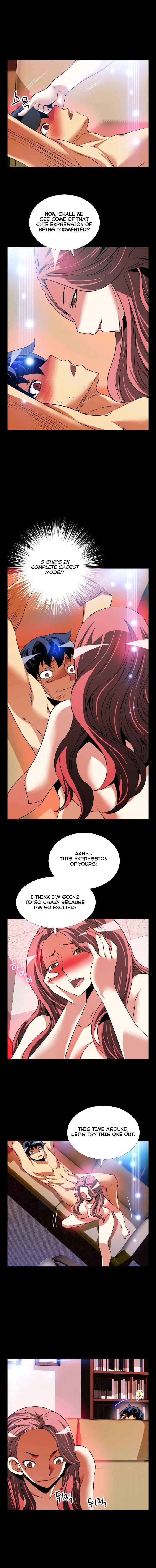 Love Parameter [Insane, Kkun] Chapter 079 – page 8