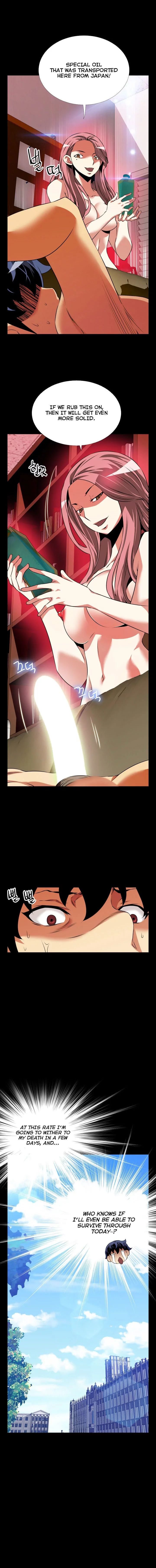 Love Parameter [Insane, Kkun] Chapter 079 – page 9