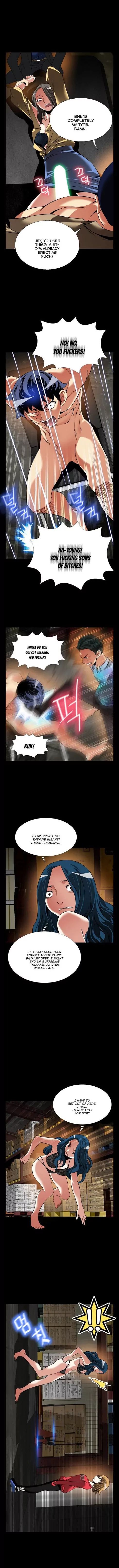 Love Parameter [Insane, Kkun] Chapter 101 – page 1
