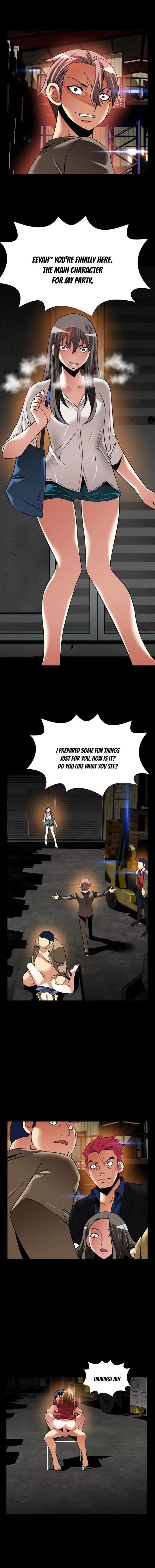 Love Parameter [Insane, Kkun] Chapter 101 – page 10