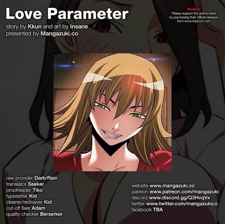 Love Parameter [Insane, Kkun] Chapter 101 – page 12
