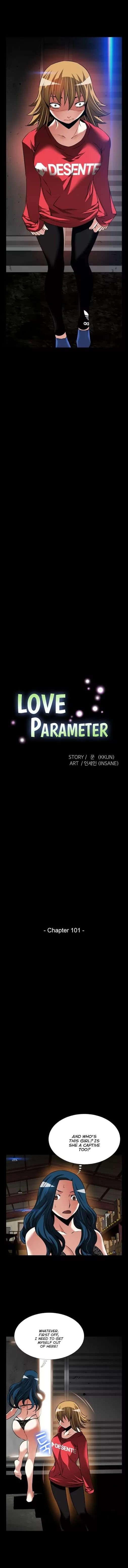 Love Parameter [Insane, Kkun] Chapter 101 – page 2