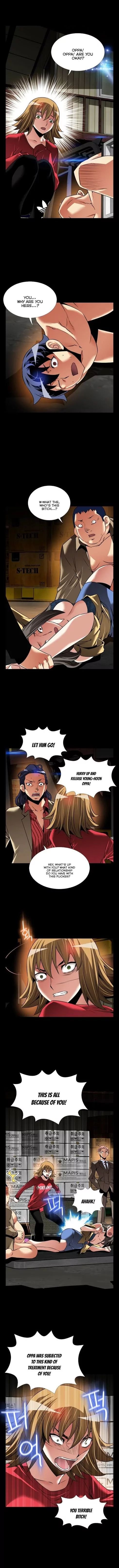 Love Parameter [Insane, Kkun] Chapter 101 – page 4