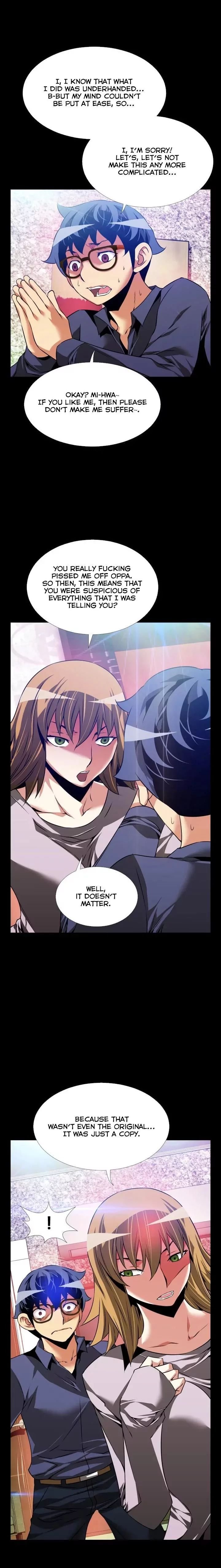 Love Parameter [Insane, Kkun] Chapter 084 – page 10