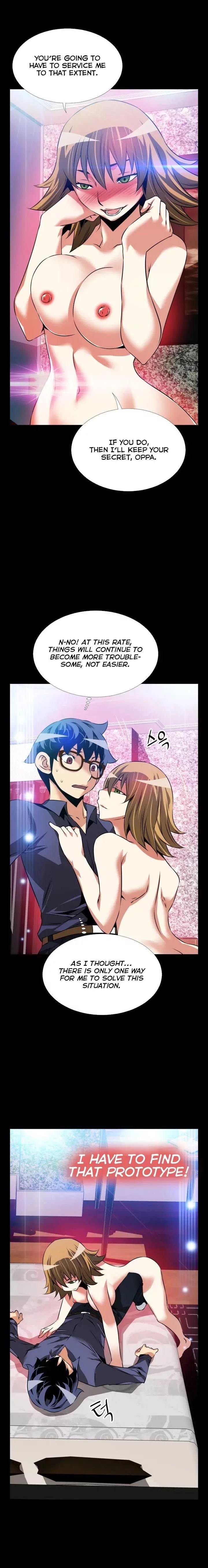 Love Parameter [Insane, Kkun] Chapter 084 – page 12