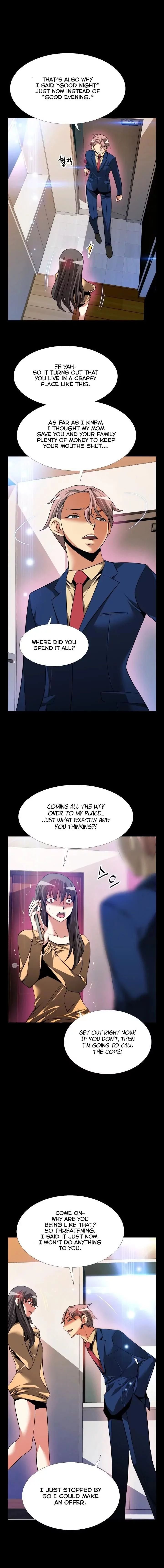 Love Parameter [Insane, Kkun] Chapter 084 – page 4
