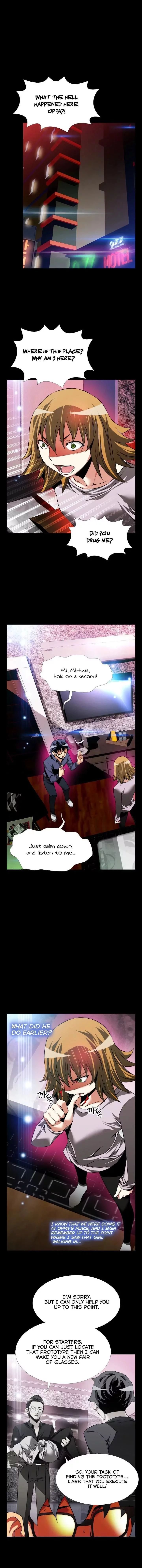 Love Parameter [Insane, Kkun] Chapter 084 – page 7