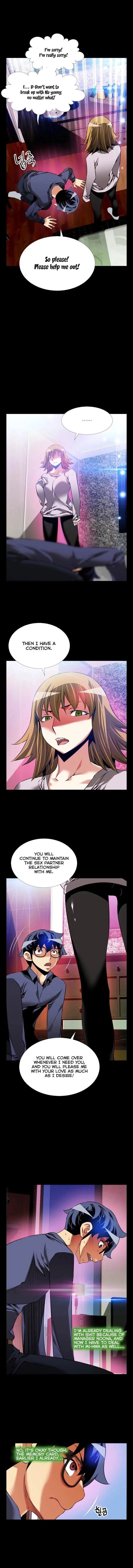 Love Parameter [Insane, Kkun] Chapter 084 – page 8