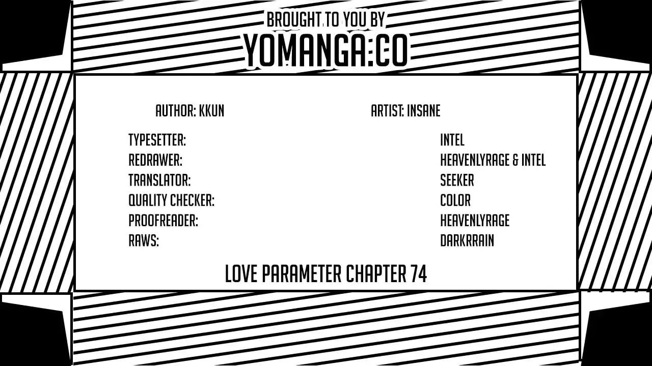Love Parameter [Insane, Kkun] Chapter 074 – page 1